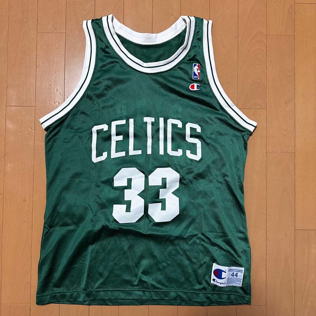 Boston Celtics ラリー・バード ユニフォーム 44サイズ