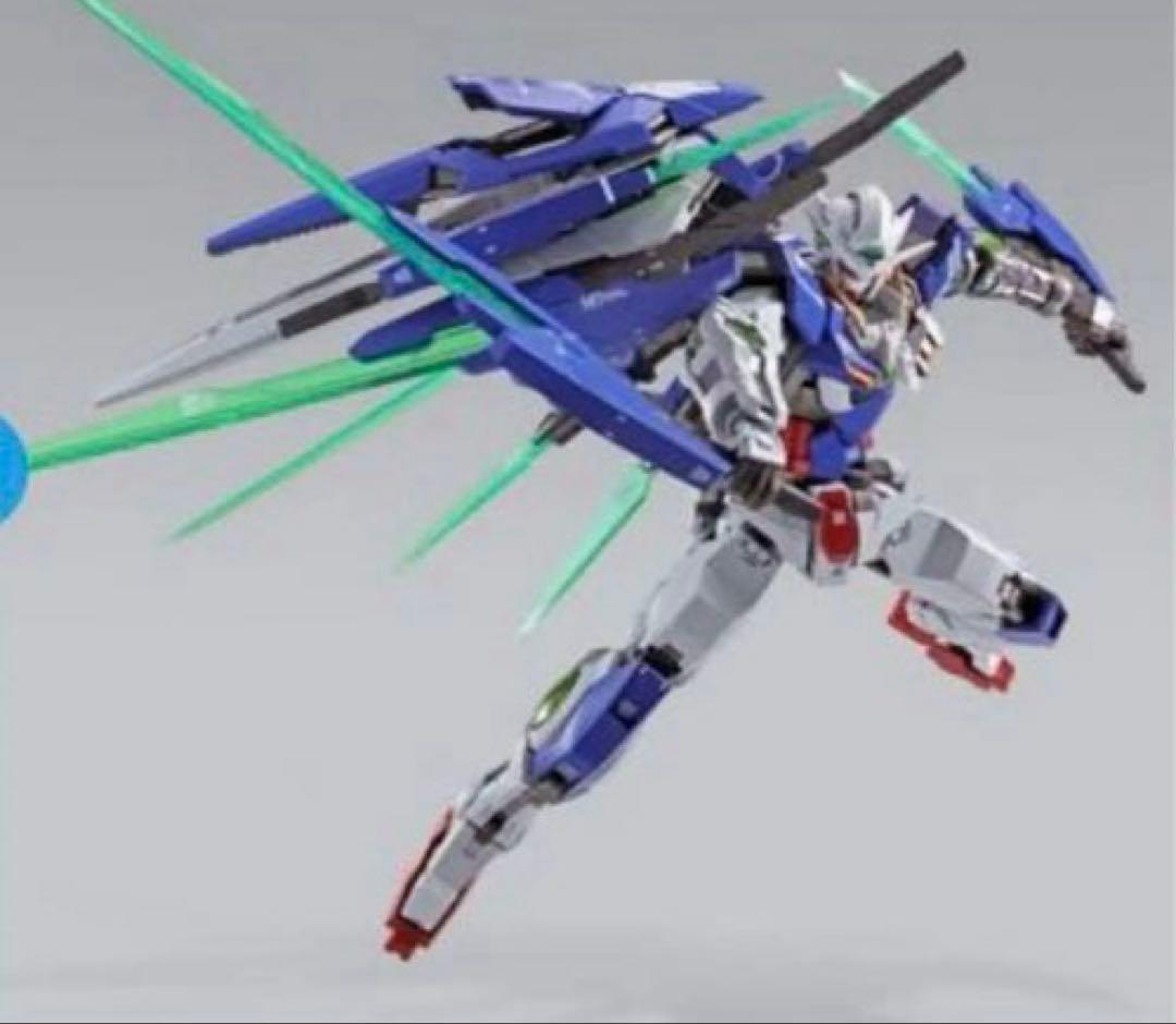 未開封　L BUILD ガンダムエクシアリペアⅣ