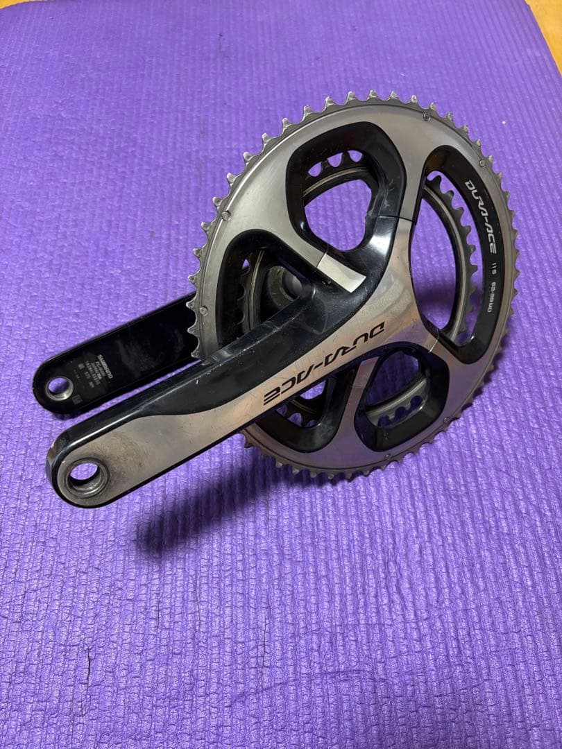 DURA-ACE FC-9000 クランクセット 53/39T 175mm