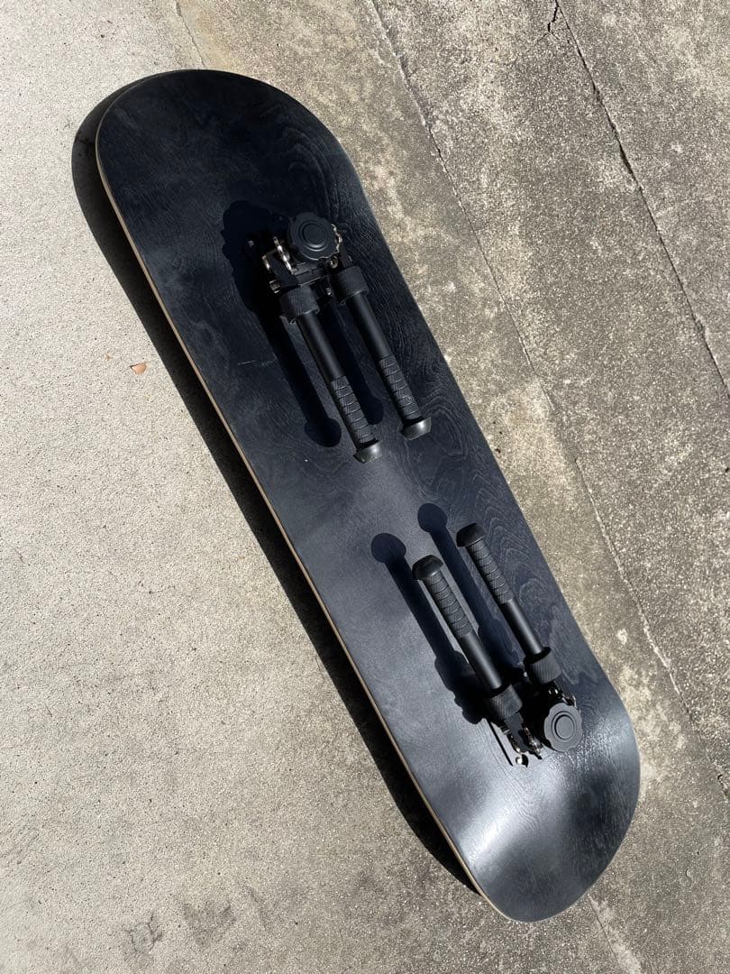 デッキテーブル.バイポッドテーブル！