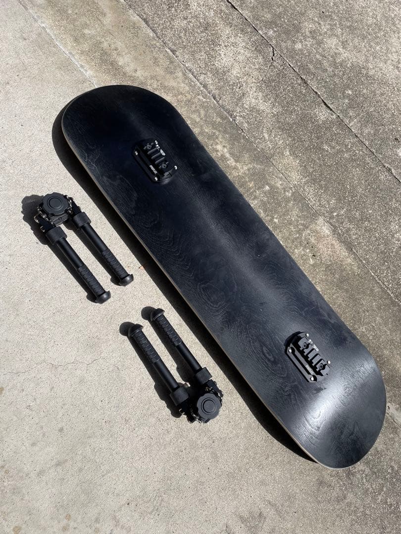 デッキテーブル.バイポッドテーブル！