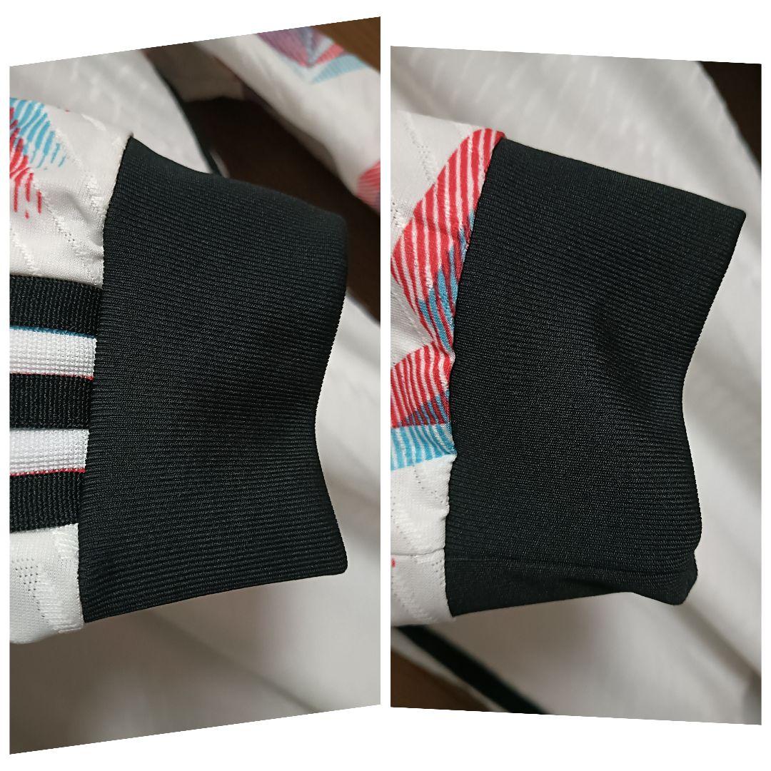 アディダス 日本代表 選手用 ユニフォーム 22/24アウェイ S 紙タグ付き