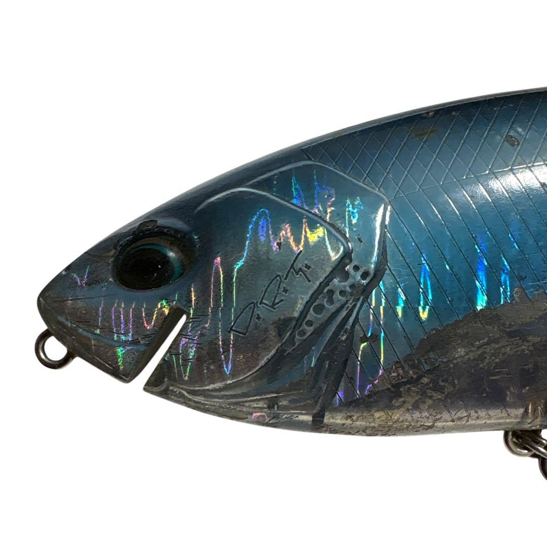 【DRT×B FARM】 クラッシュ9 low KLASH9 # ブルードーン