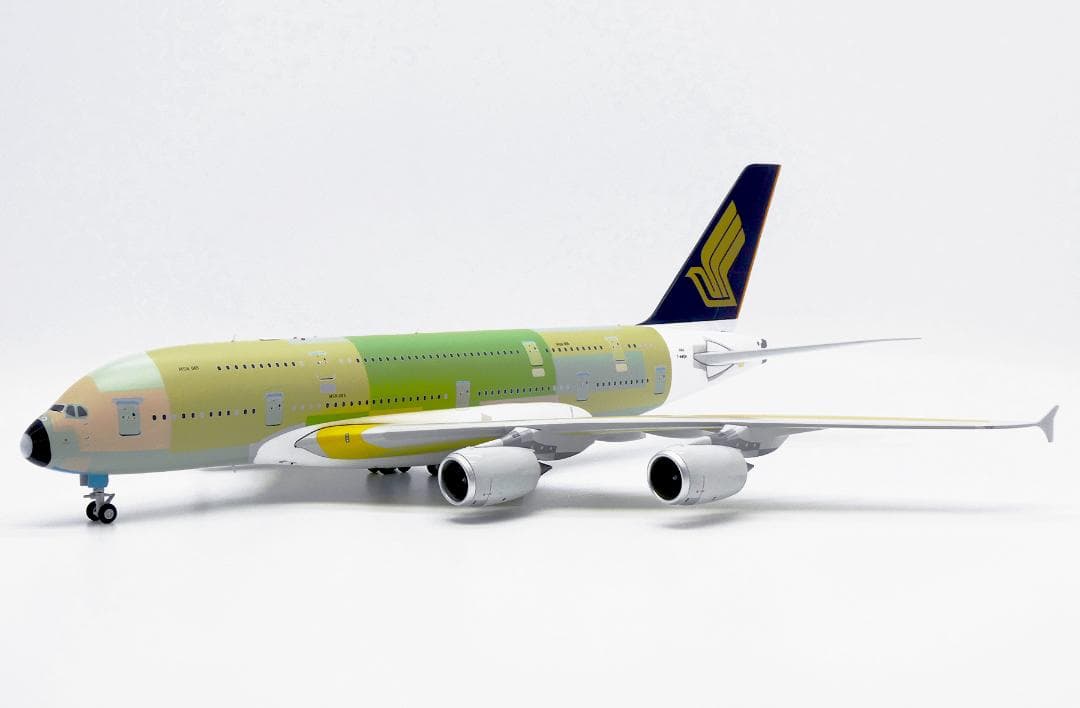 シンガポール航空 A380 F-WWSM 1/200