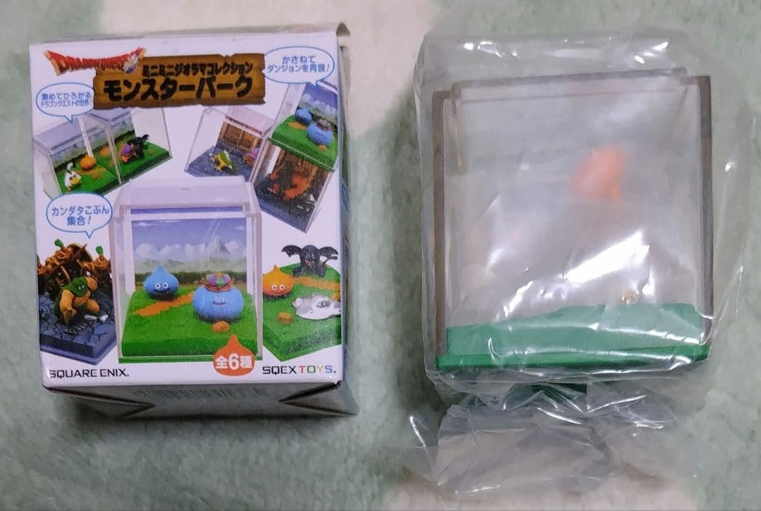 ドラゴンクエスト　いろいろたっぷりグッズ（涙の引退セット）