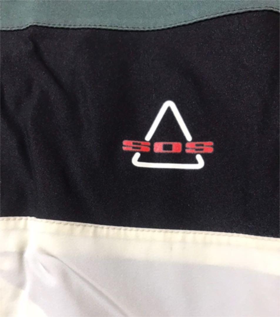 ＳＯＳ　スキー　ジャケット　サイズＳ（日本サイズM）
