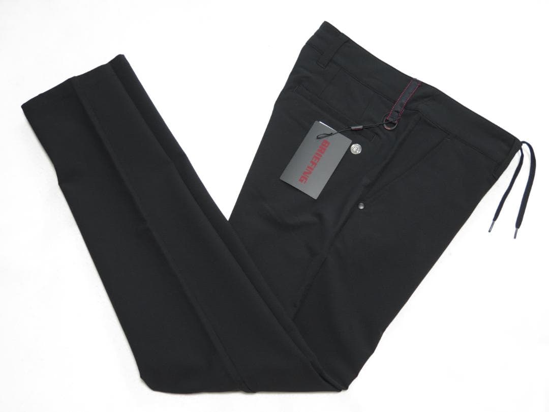 ⓂBRIEFING GOLF ブリーフィングゴルフストームフリーススリム パンツ