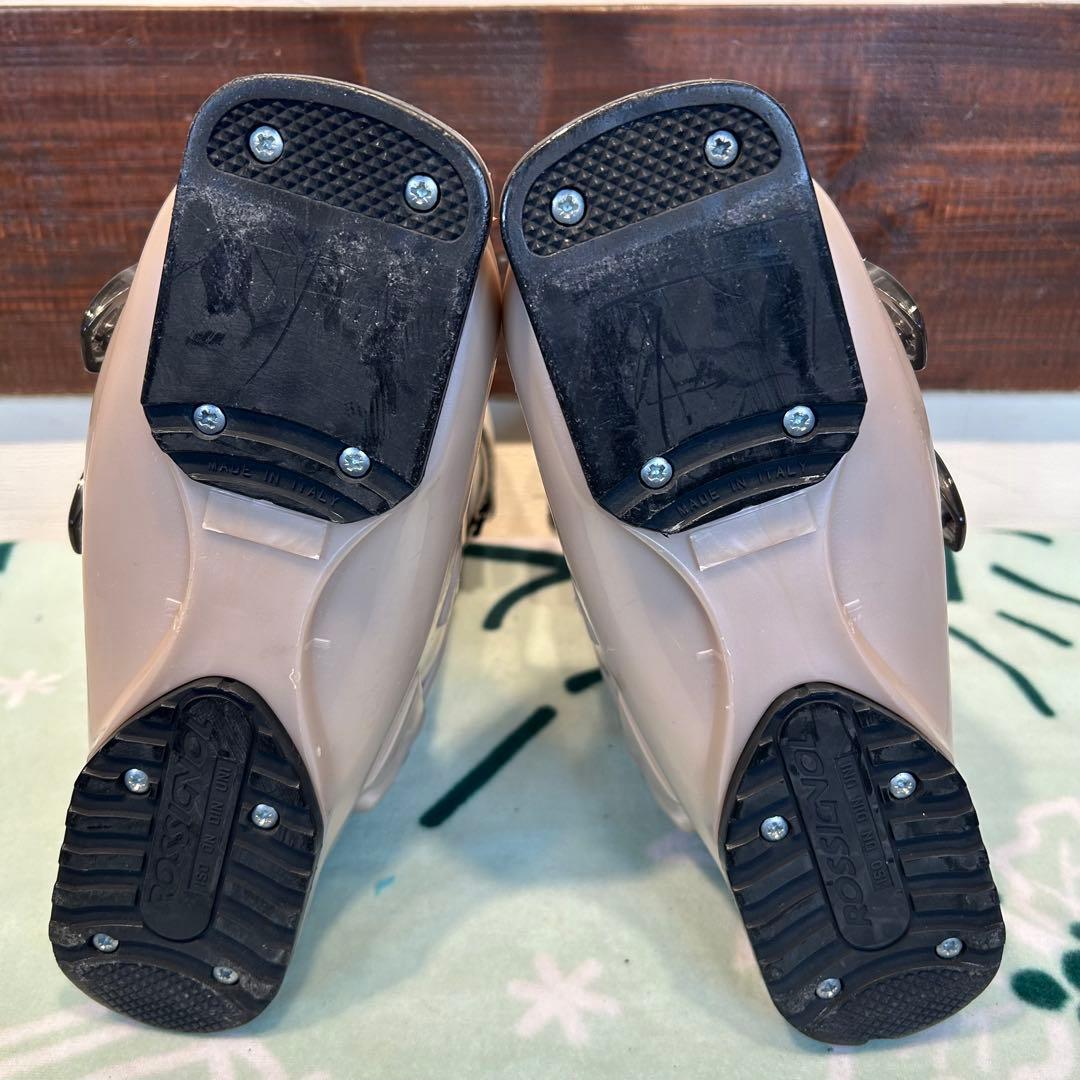 ◇極美品◇ SALOMON 99cm ブーツ　ROSSIGNOL 23cm