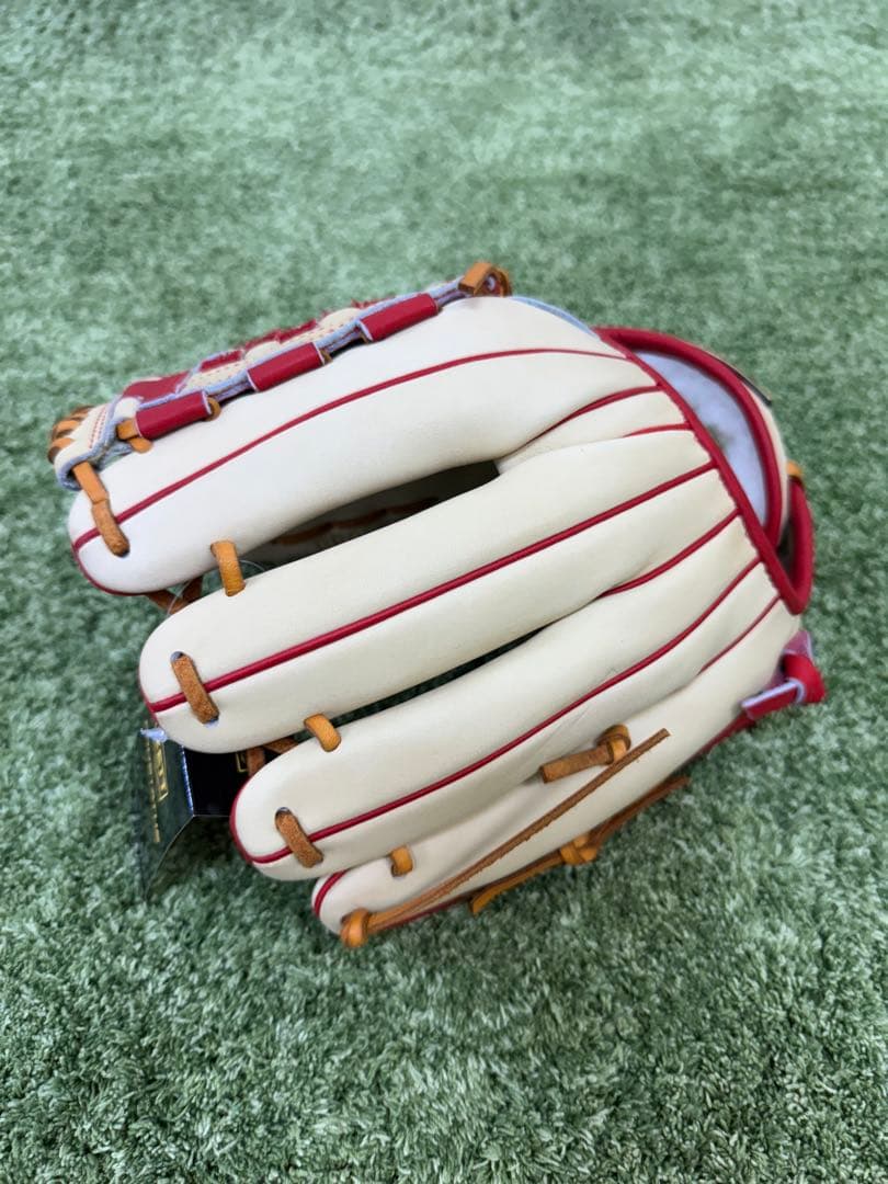 ✨源田モデル✨ZETT PROSTATUS軟式オーダーグローブ