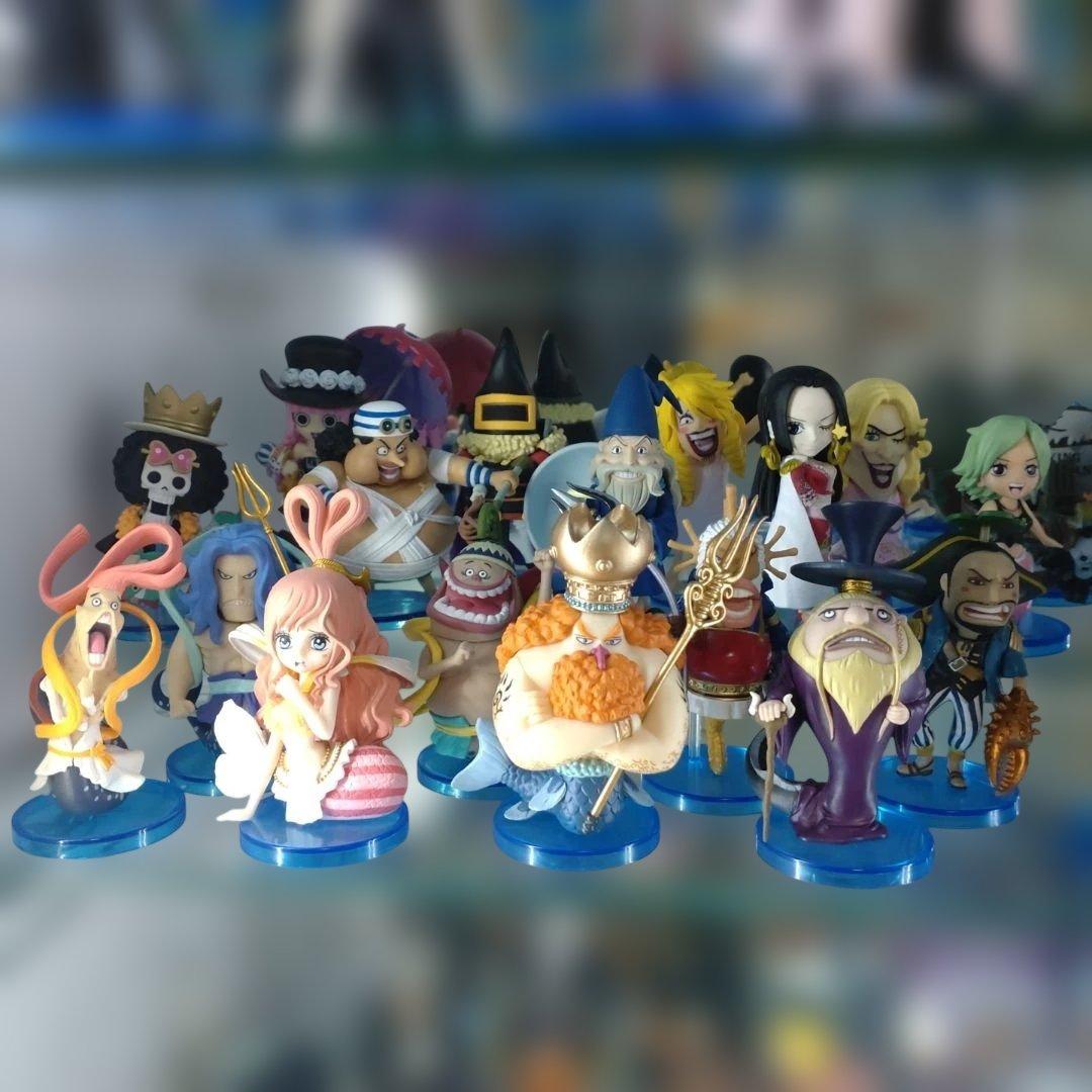 208体　ワンピース　コレクタブルフィギュア　TVシリーズ　ワーコレ