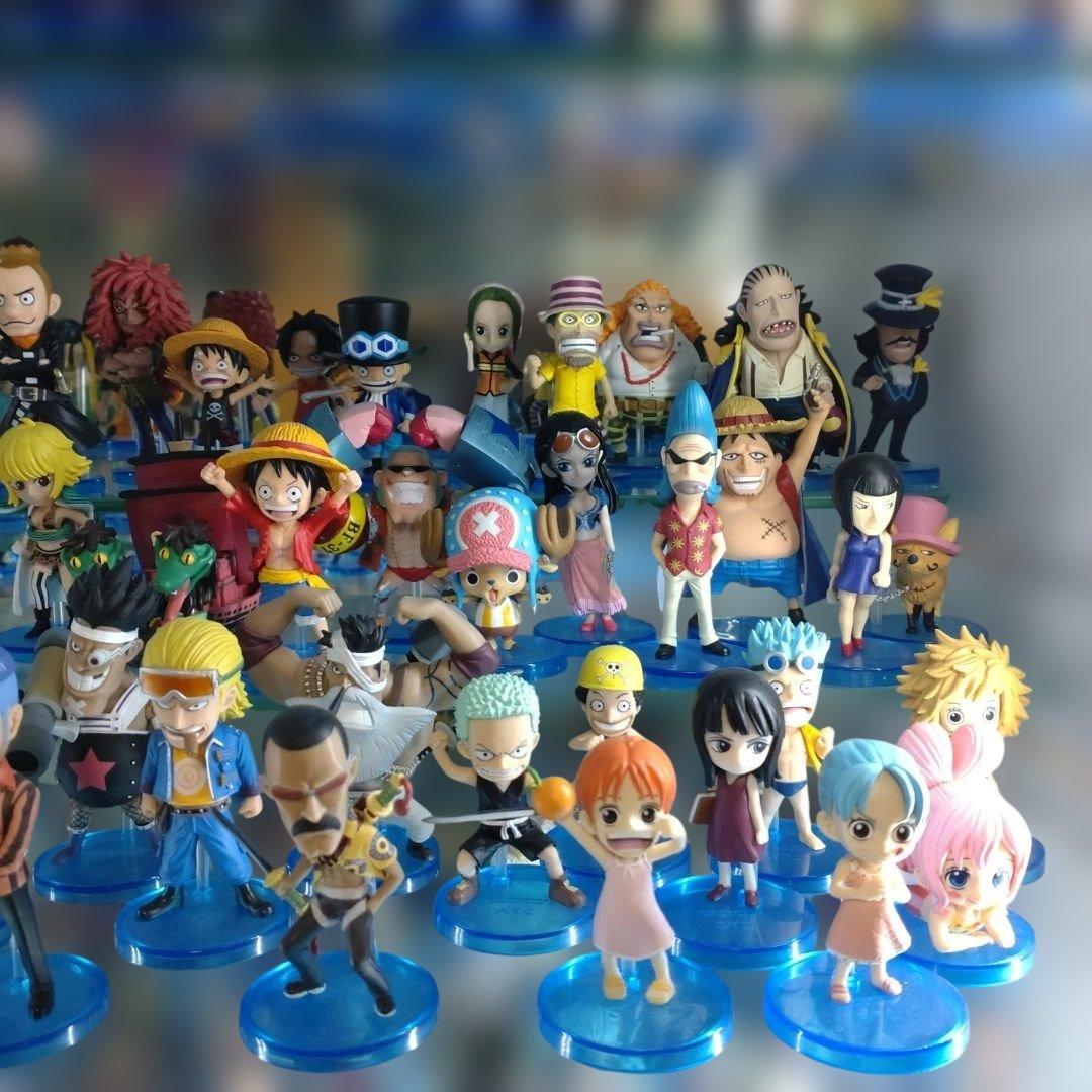 208体　ワンピース　コレクタブルフィギュア　TVシリーズ　ワーコレ