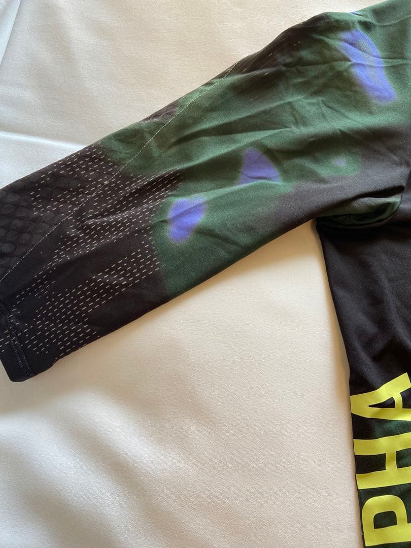 ★rapha エキリブリアムプロチーム エアロ ジャージ