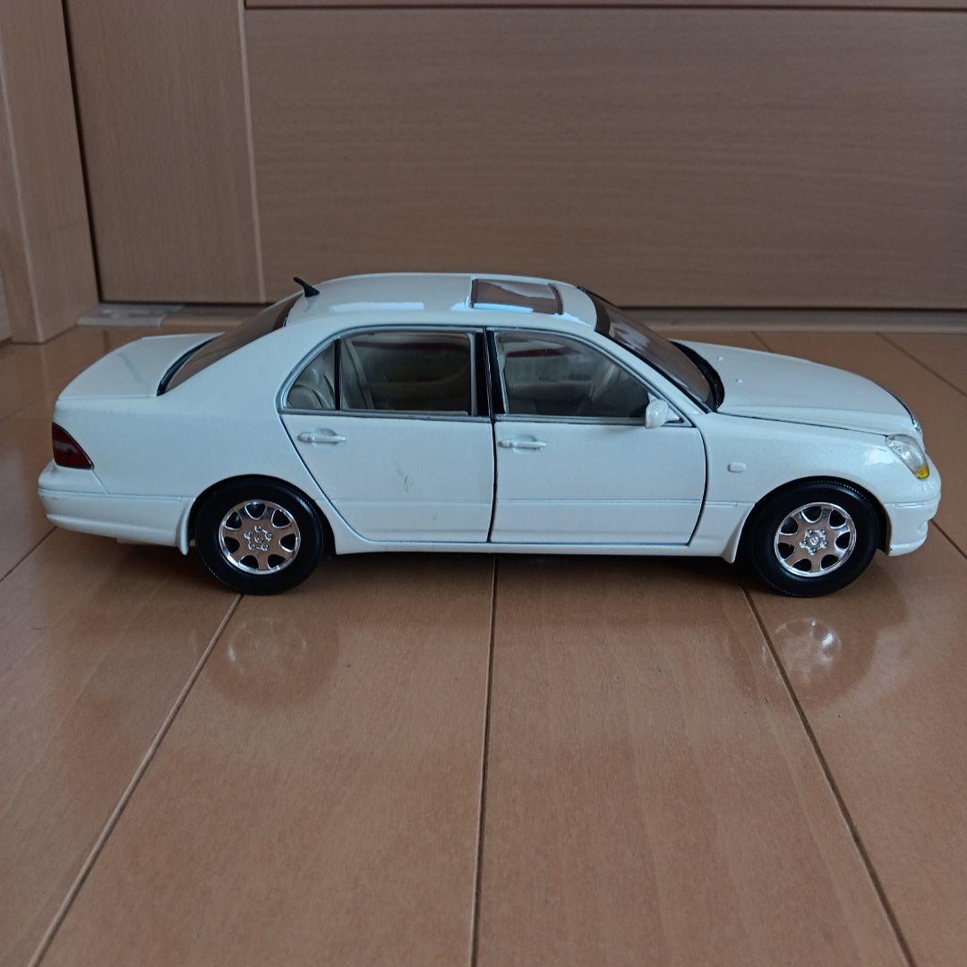 モーターマックス　LEXUS　LS430 1/18