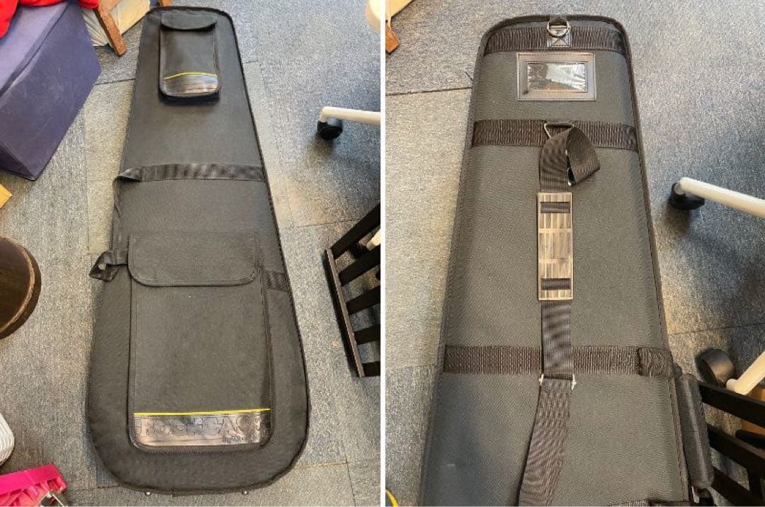 【希少】 BassLab Jinmoid ヘッドレスギター