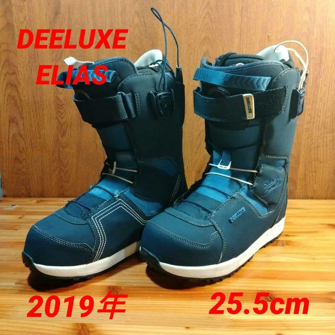 DEELUXE ELIAS スノーボードブーツ　送料無料 26033