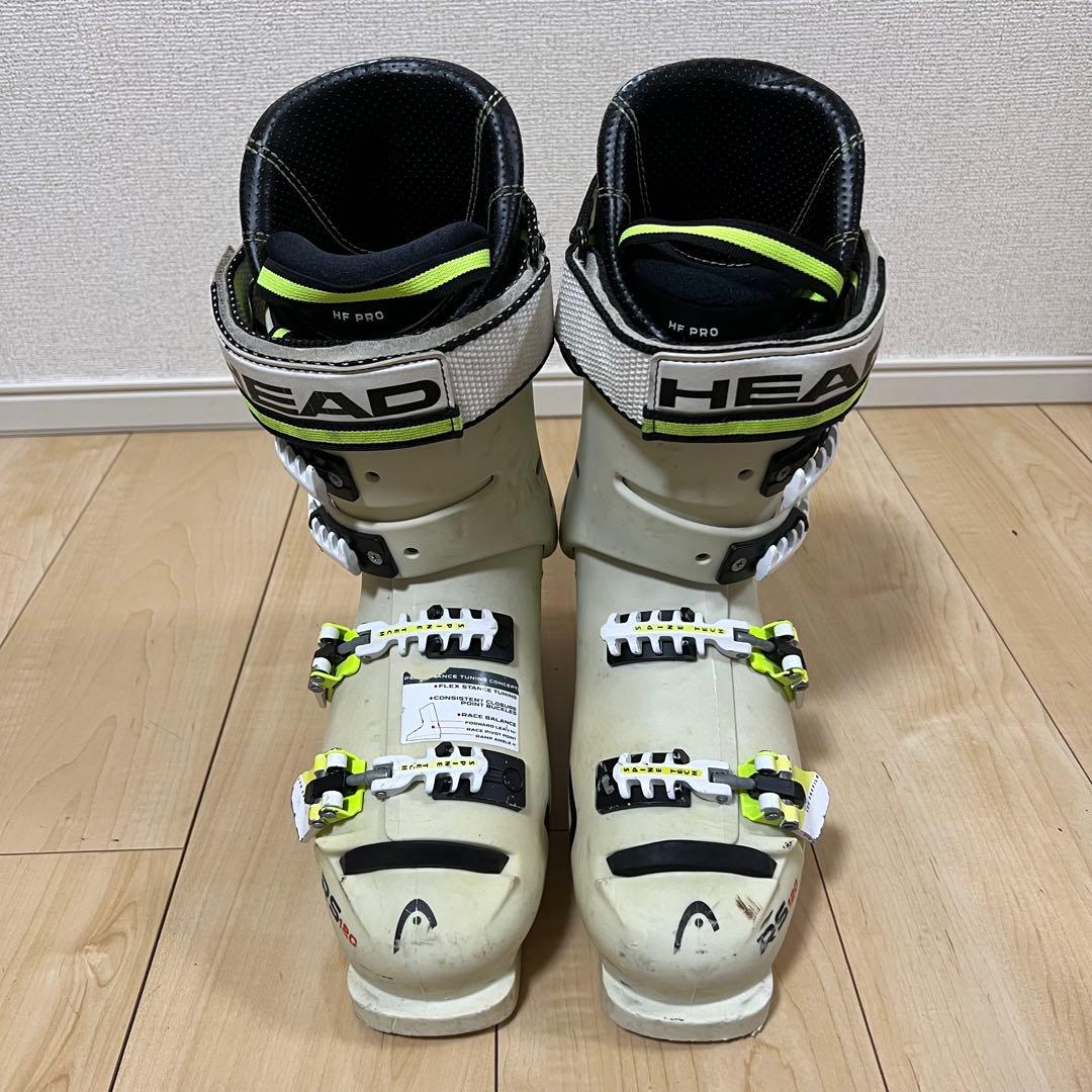 【即日発送】HEAD RAPTOR RA120 ラプター 25.0-25.5cm