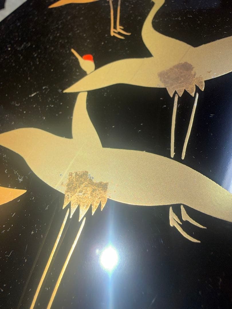 新品未使用　最高級　会津　重箱　3段　巨匠