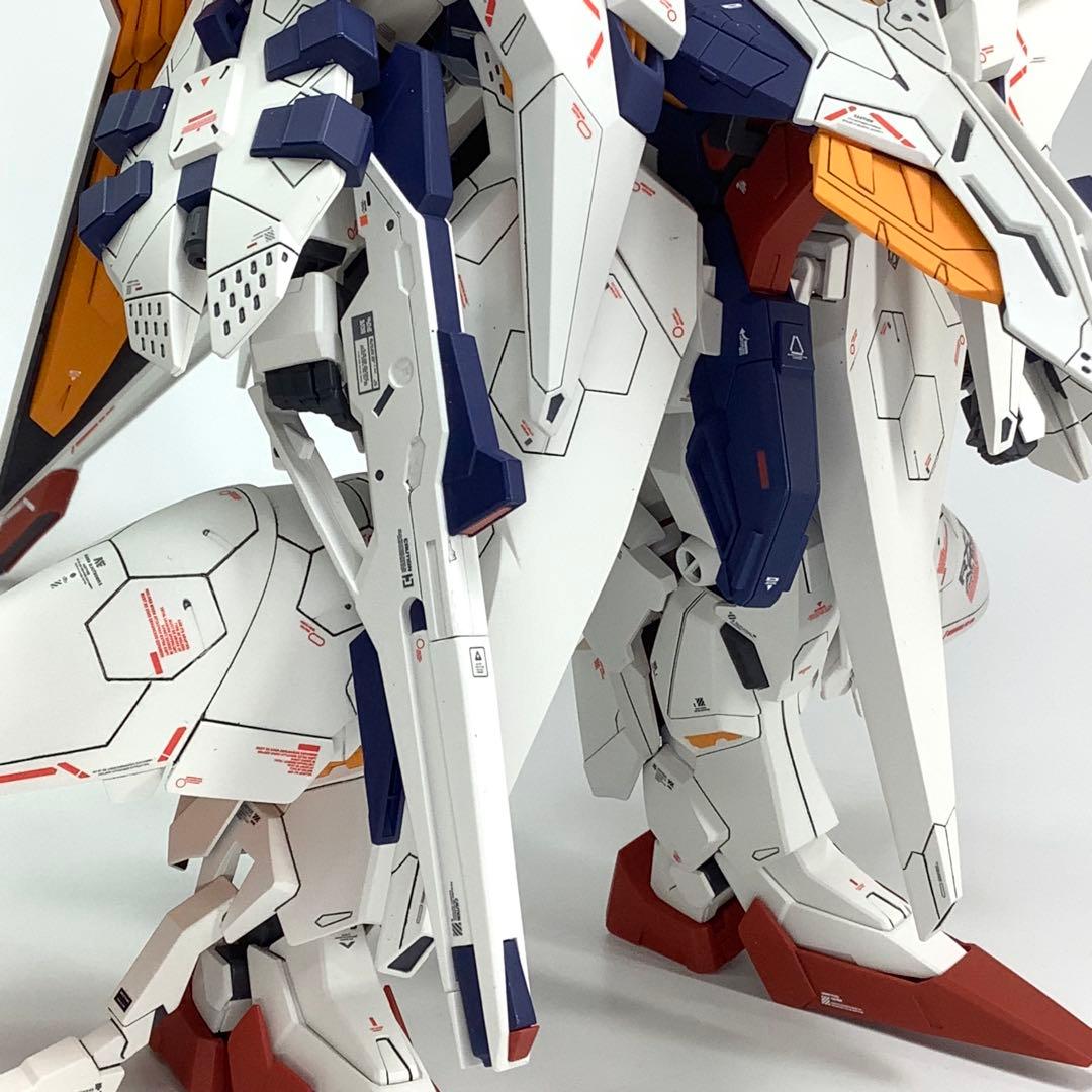 HG RX-104FF ペーネロペー 塗装済完成品