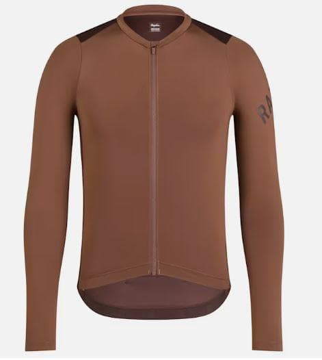 raphaラファ プロチーム ロングスリーブ ライトウェイトジャージ