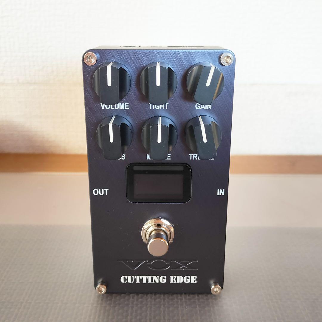 VOX VALVENERGY CUTTING EDGE【確認済】 エフェクター