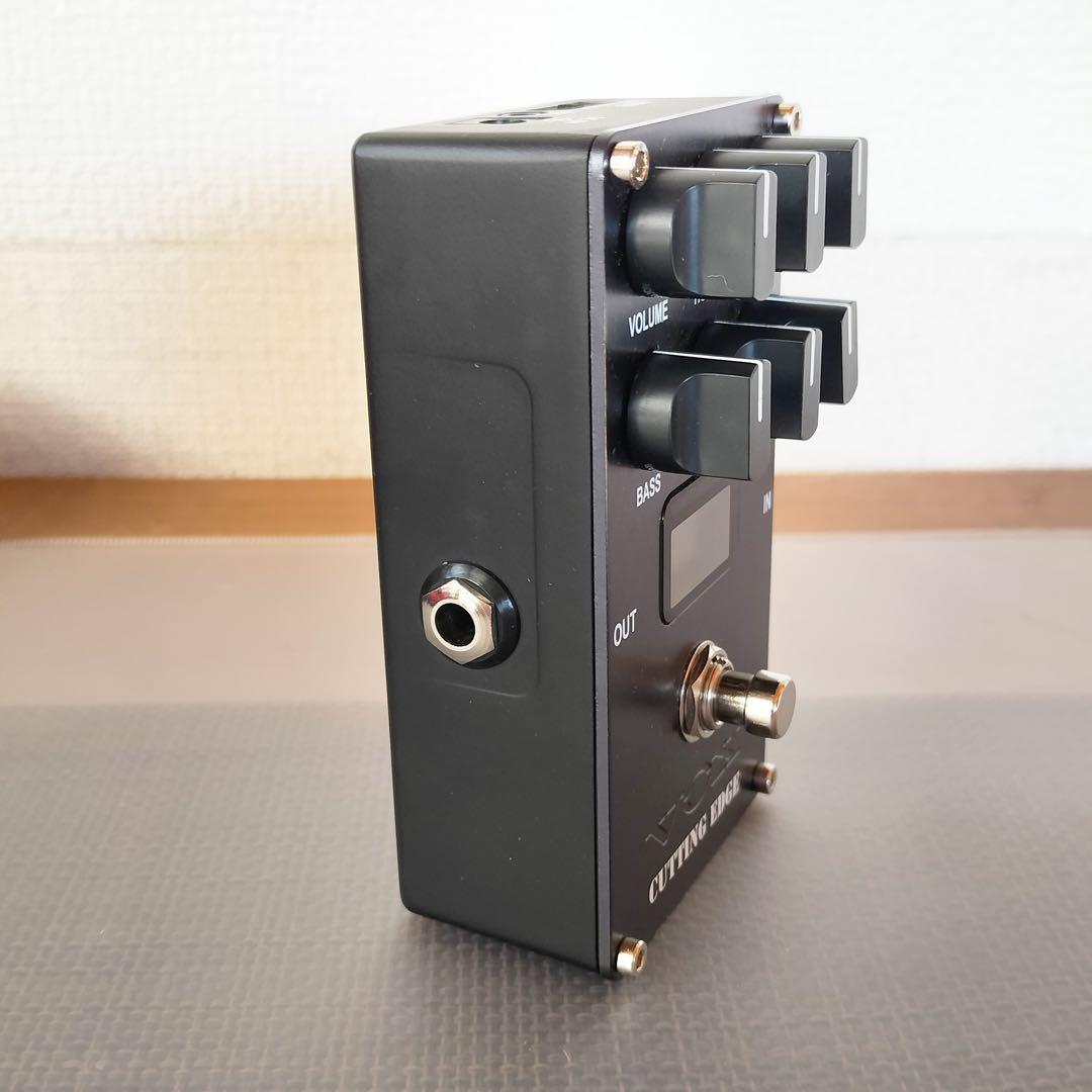 VOX VALVENERGY CUTTING EDGE【確認済】 エフェクター