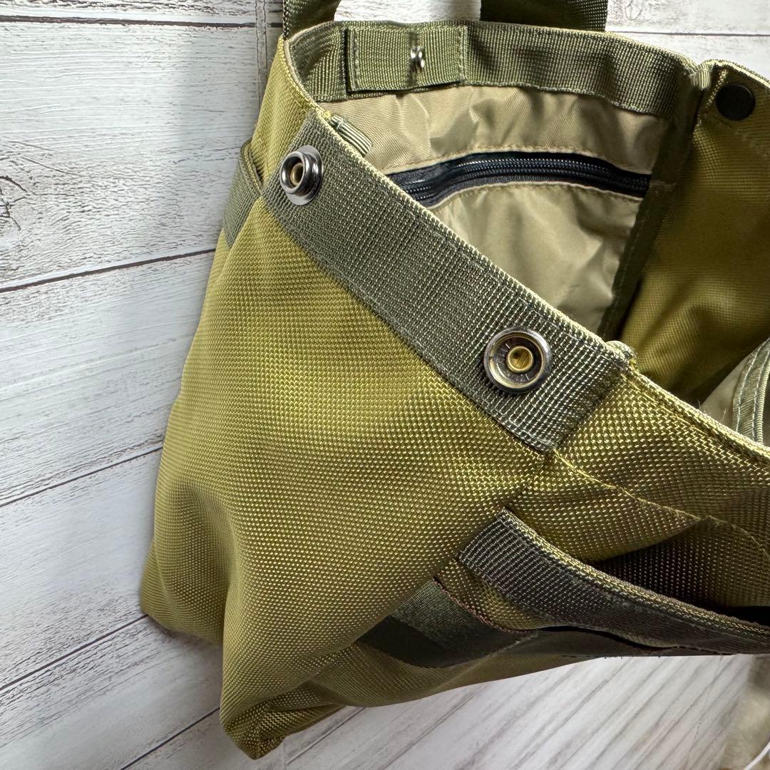 激レア◇BRIEFING◇25th復刻◇カートトートバック