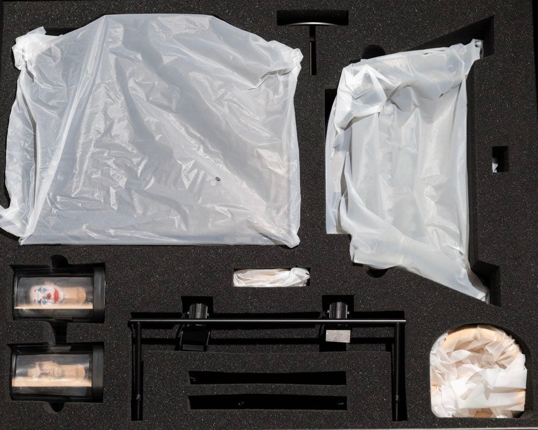 InArt JOKER 2019 ジョーカー ホットトイズ フィギュア 1/6