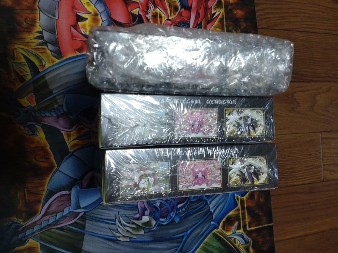 ムニキスゼロ　未開封　シュリンク付き　3BOX