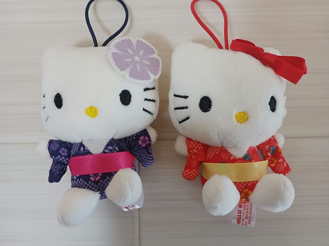 ハローキティ ぬいぐるみ セット