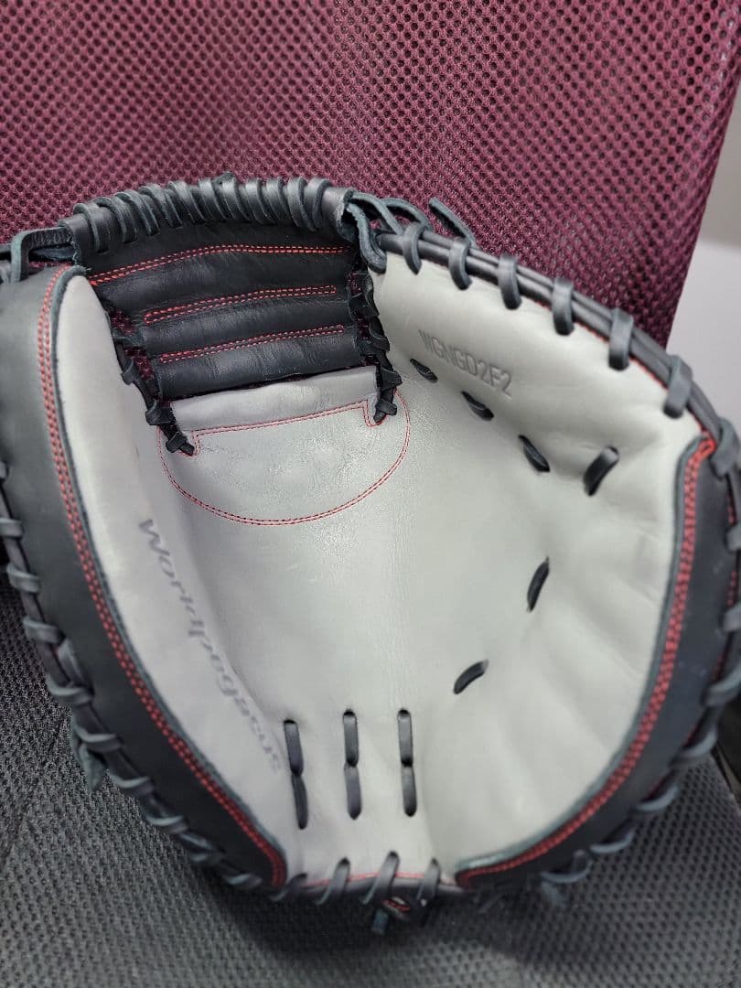 最終値下げ　ワールドペガサス　軟式用キャッチャーミット　野球　ソフトなど