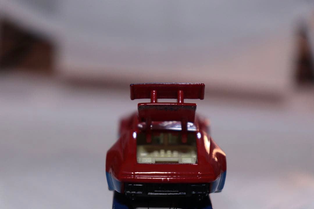 日本製　トミカ　外国車シリーズ　アルピーヌ　ルヌー　A310 レーシングF62