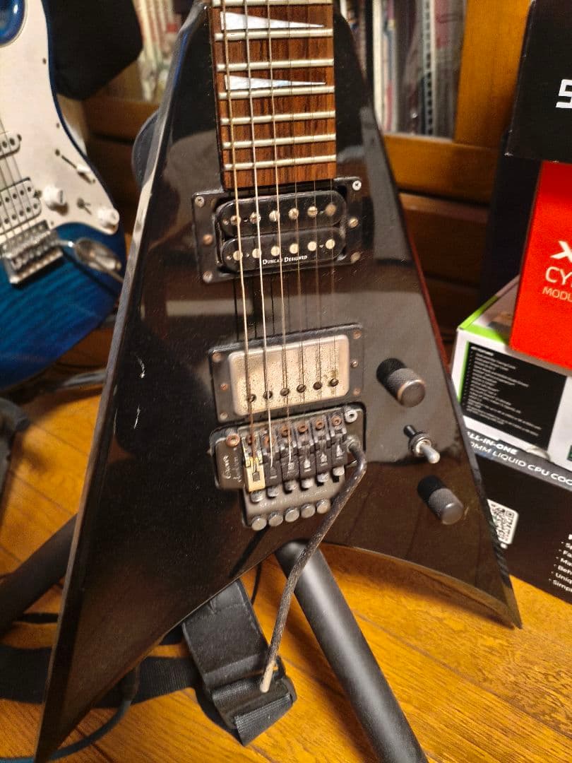 Grover Jackson製 King V