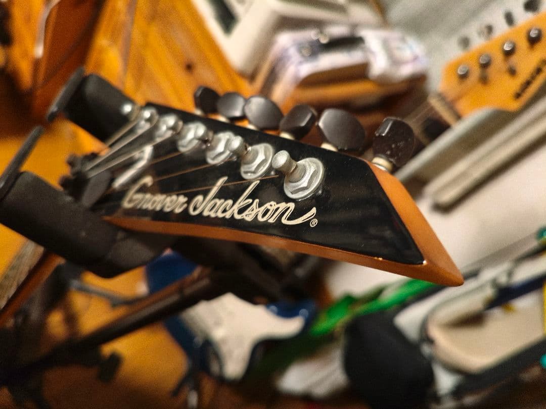 Grover Jackson製 King V