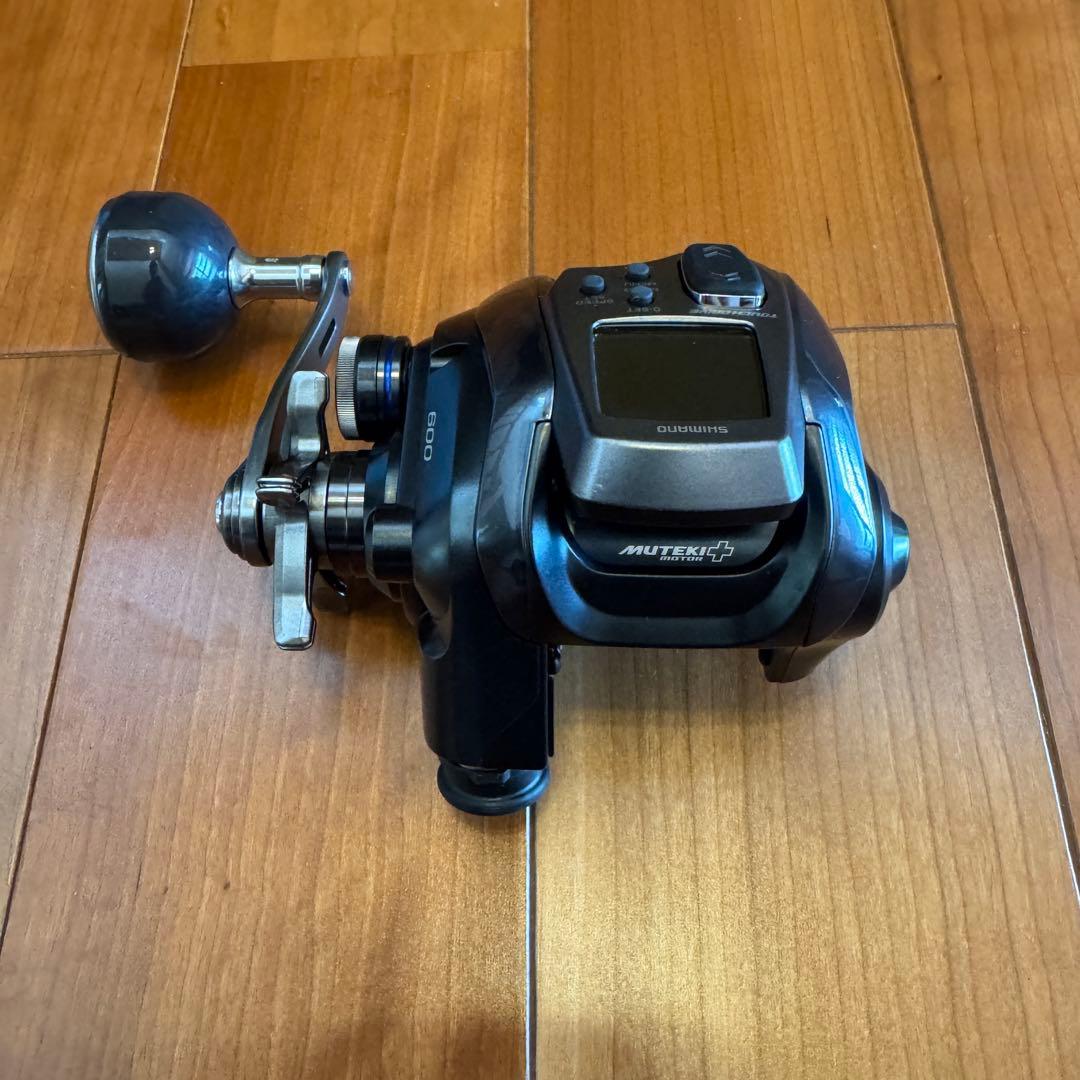 Shimano ForceMaster 600 電動リール
