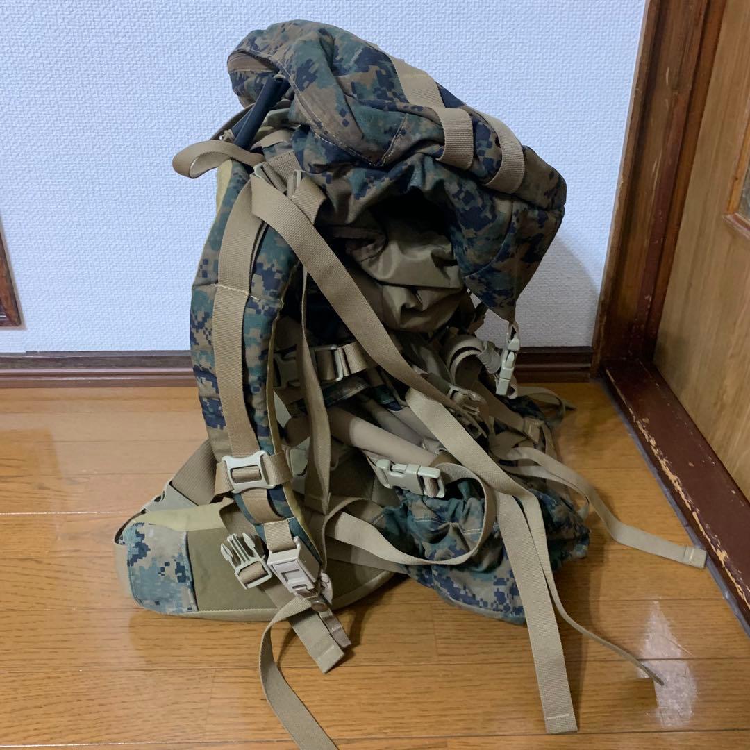 米軍　USMC バックパック