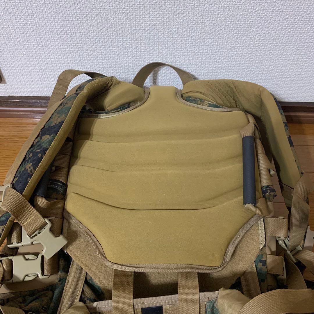 米軍　USMC バックパック