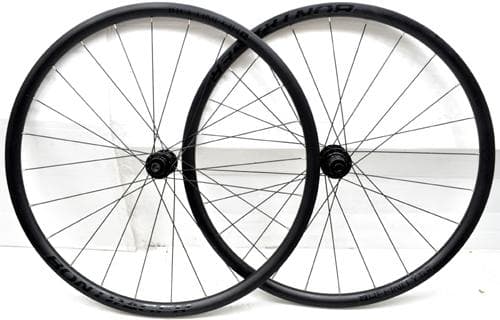 BONTRAGER AFFINITY TLR DISC 700C ホイール