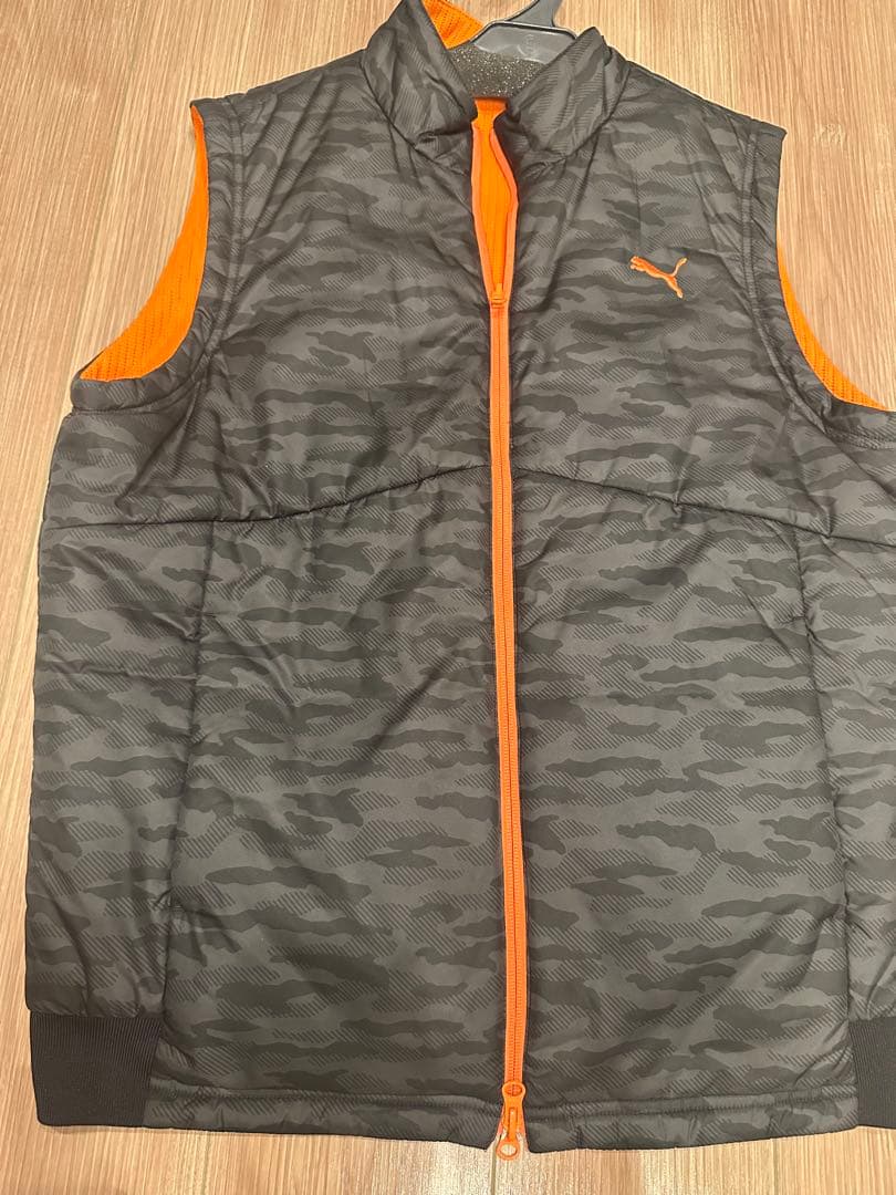 PUMA ゴルフウェア　アウター　4点セット