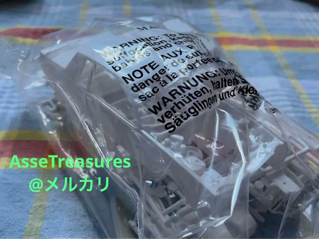 Revell 1/25 ビュイック・グランドナショナル カスタム 1987年