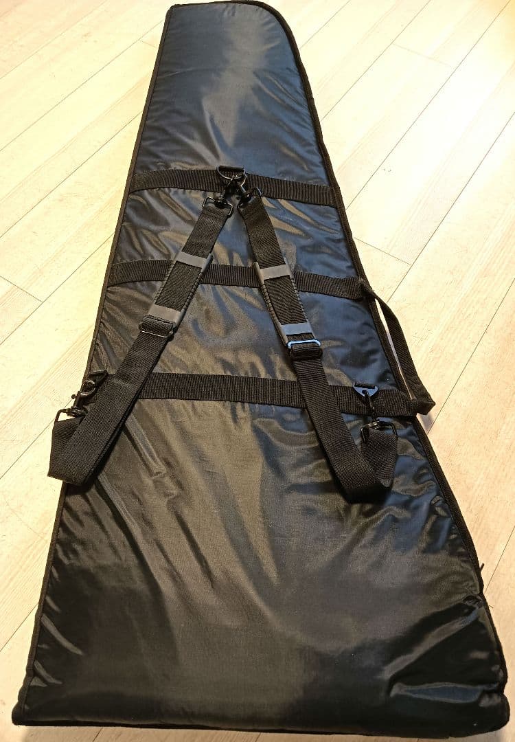 【最終値下げ】Edwards E-AMAZE-AS-5/M 5弦アクティブベース