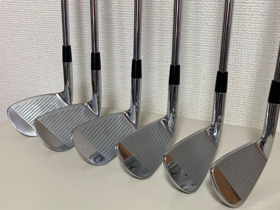ミズノ アイアンセット MP63 6本セット