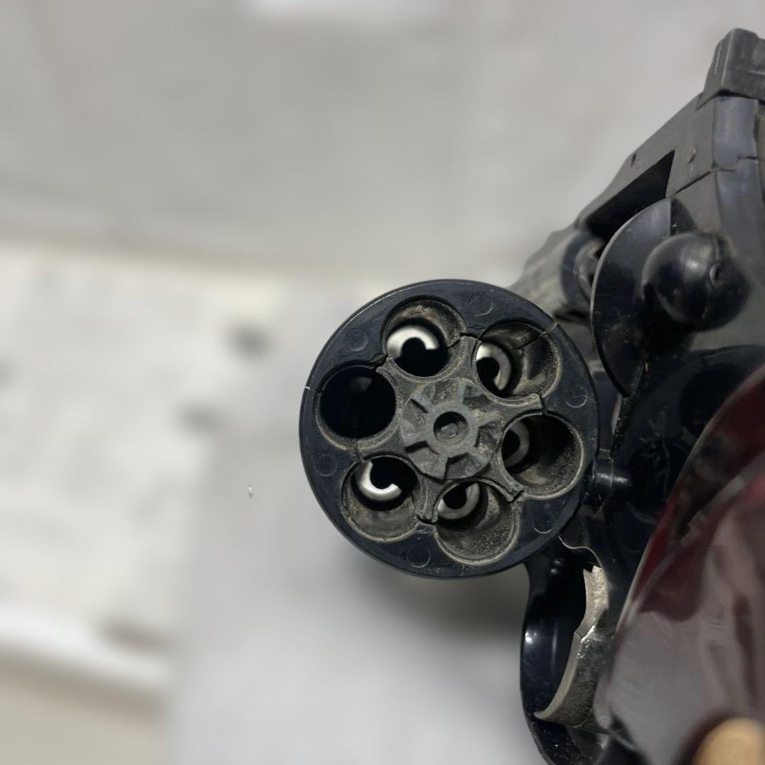 山*郎様 MGC Lawman MK-III .357 Magnum　4 in