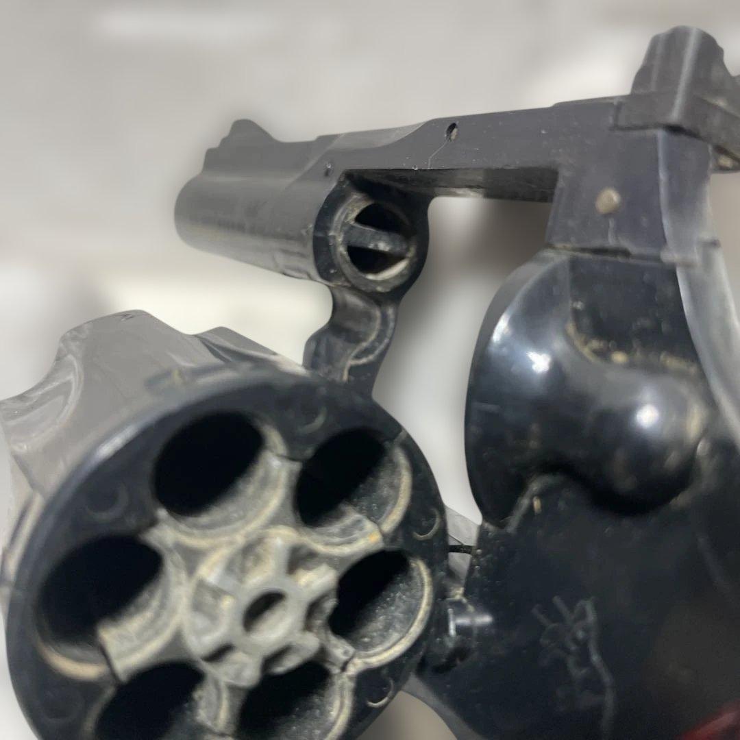 山*郎様 MGC Lawman MK-III .357 Magnum　4 in