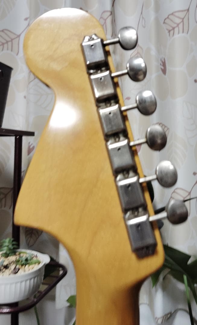 Fender Japan Jaguar エレキギター フェンダー ジャガー