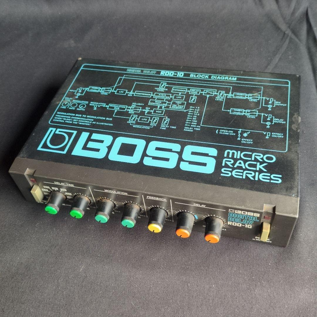 ギター BOSS RDD-10 Digital Delay