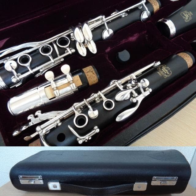 極美品★ヤマハ カスタムCS YCL-852★クリーニング・全レザーパッド交換◎