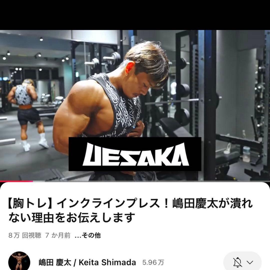 ★ウエサカ★　プレミアムウエイトリフティングベルト（1枚張り・シングルピン）　L