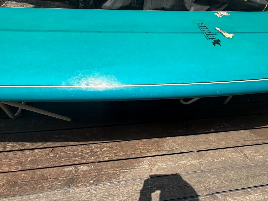 ロングボード 9.1フィート anela