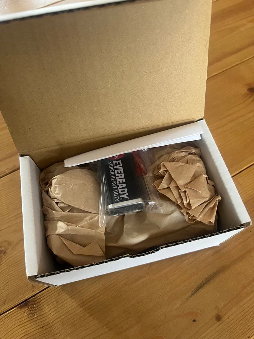 VEMURAM Jan Ray ギターエフェクター