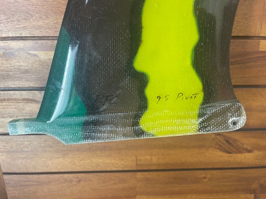 [RFC]9.5 Pivot シングルフィン